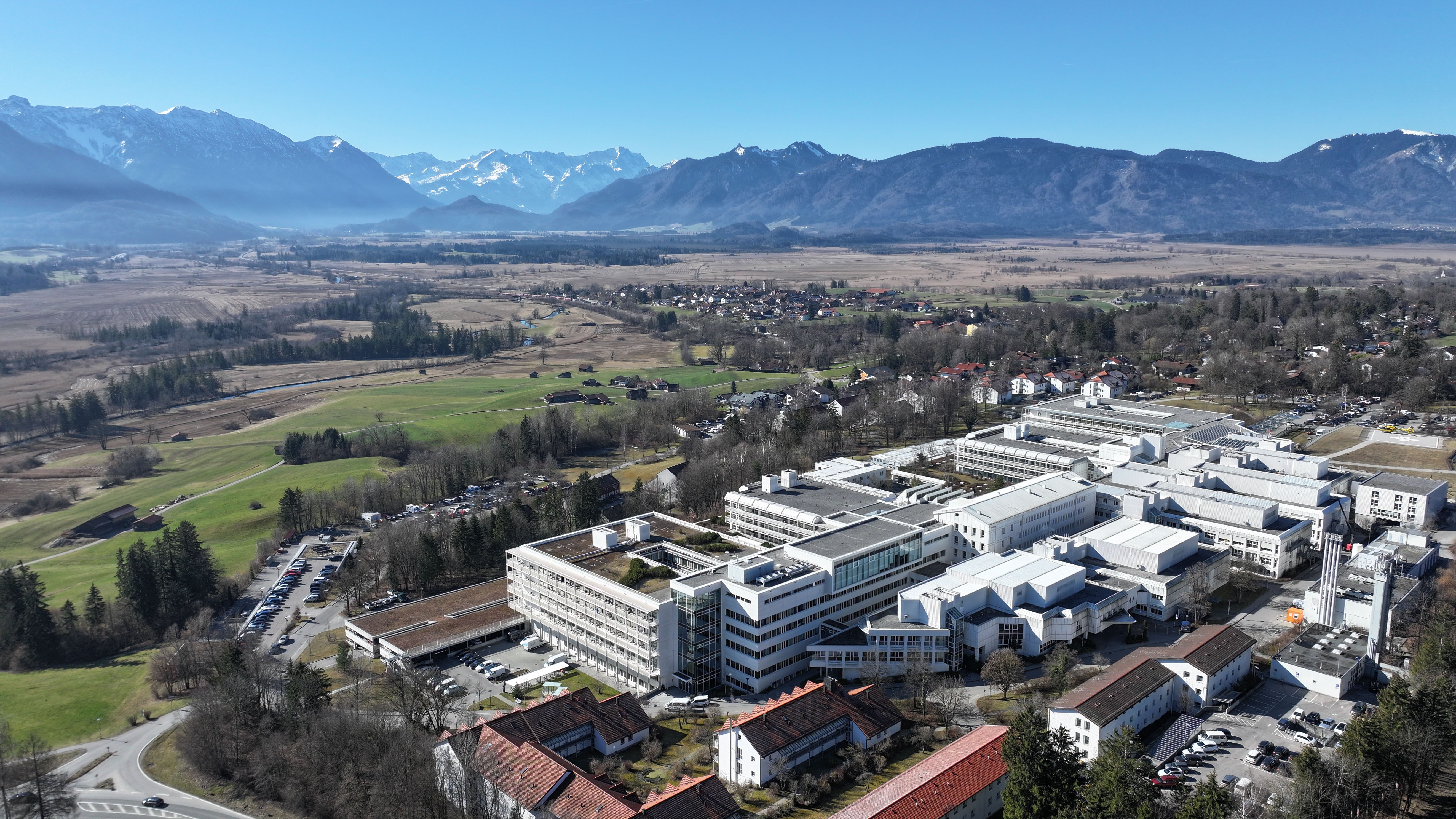 Klinikum Murnau